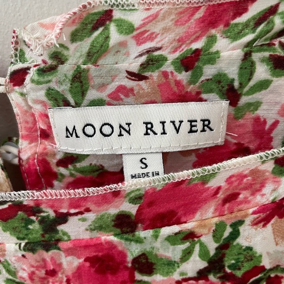 Moon River ruffle dress - Picture 6 of 7